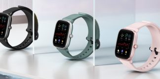 Amazfit GTS 2 mini