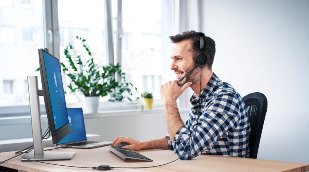 Dell Optimizer ExpressSign-In