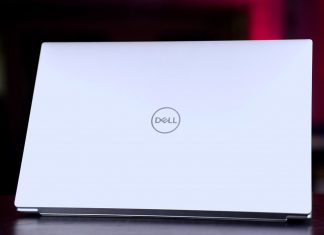 Dell XPS 15 9500