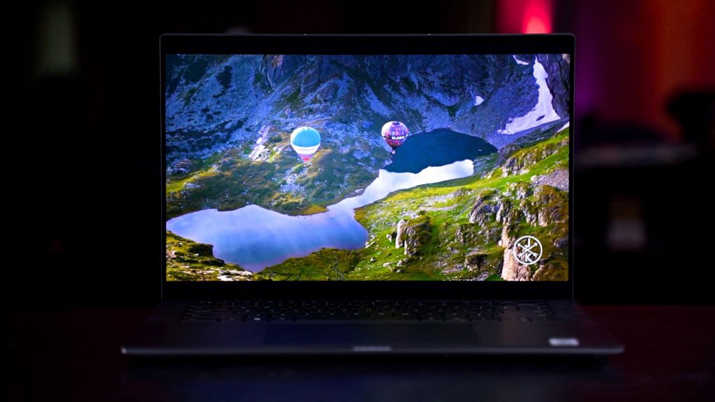 Dell XPS 15 9500