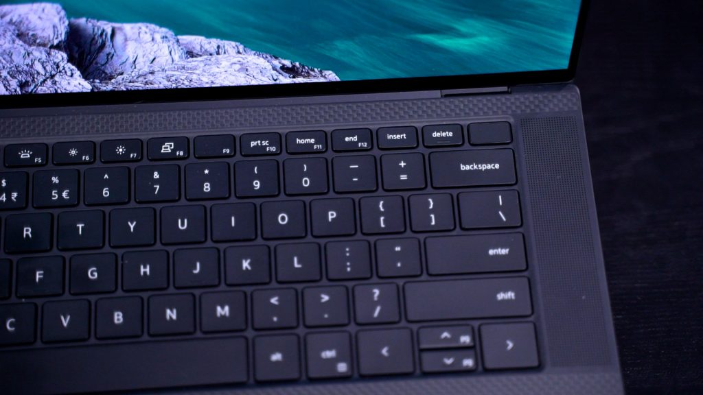 Dell XPS 15 9500