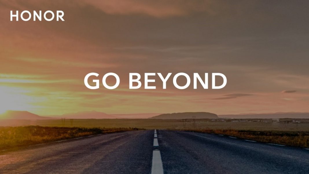 HONOR Go Beyond HONOR Go Beyond