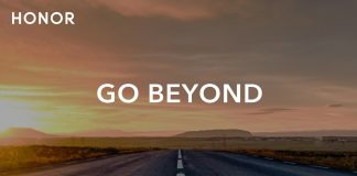 HONOR Go Beyond