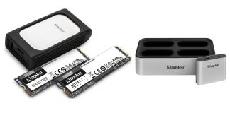 Kingston Workflow Station