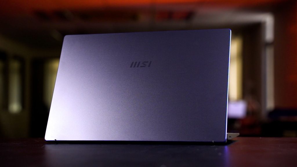 MSI Prestive 14 Evo