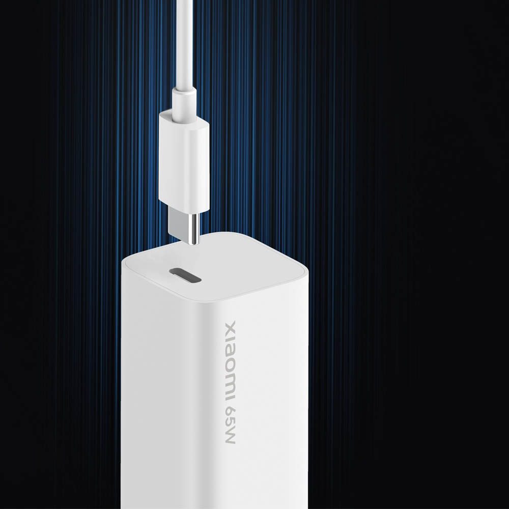 Mi 65W GaN charger