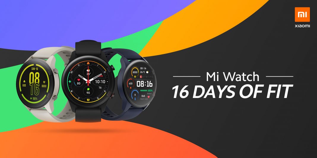 Mi Watch Featured Mi Watch Featured