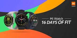 Mi Watch Featured