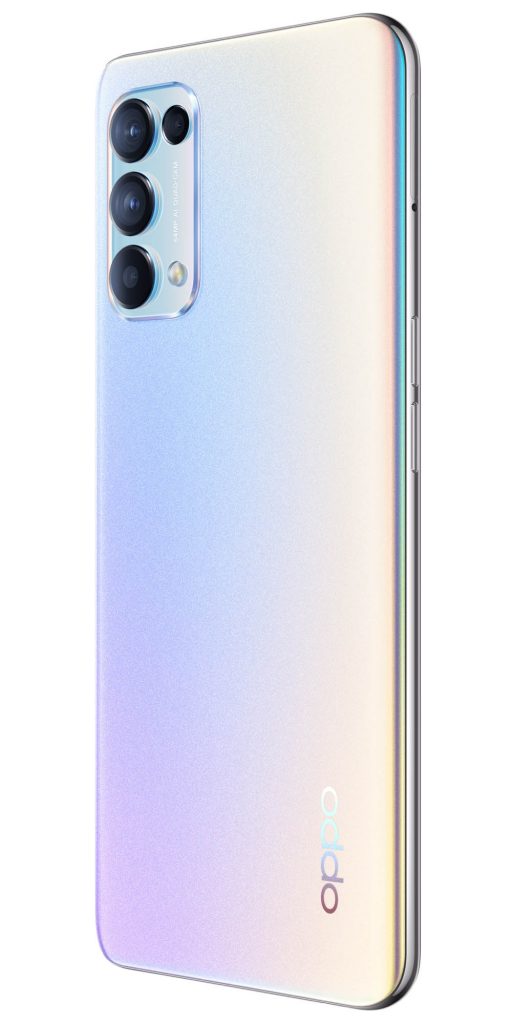 OPPO Reno5 5G Back