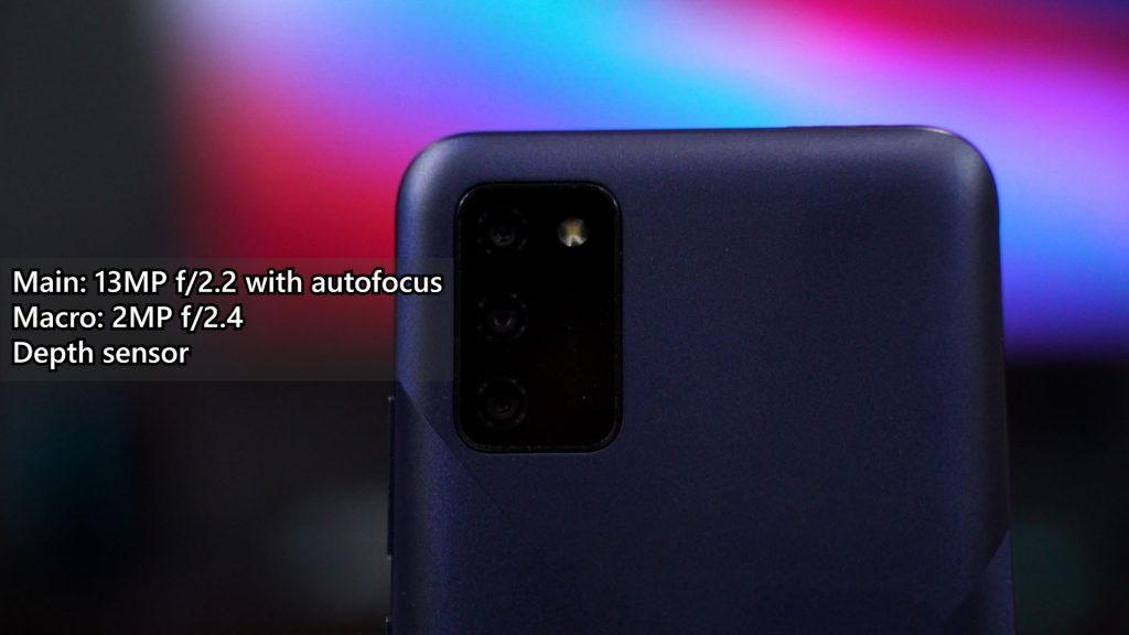 Samsung Galaxy A02s