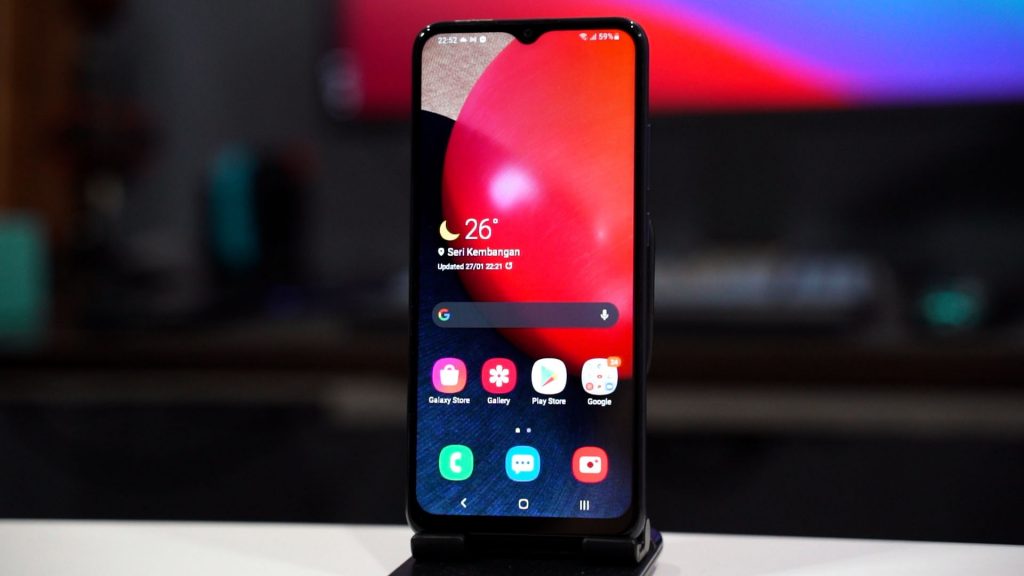 Samsung Galaxy A02s