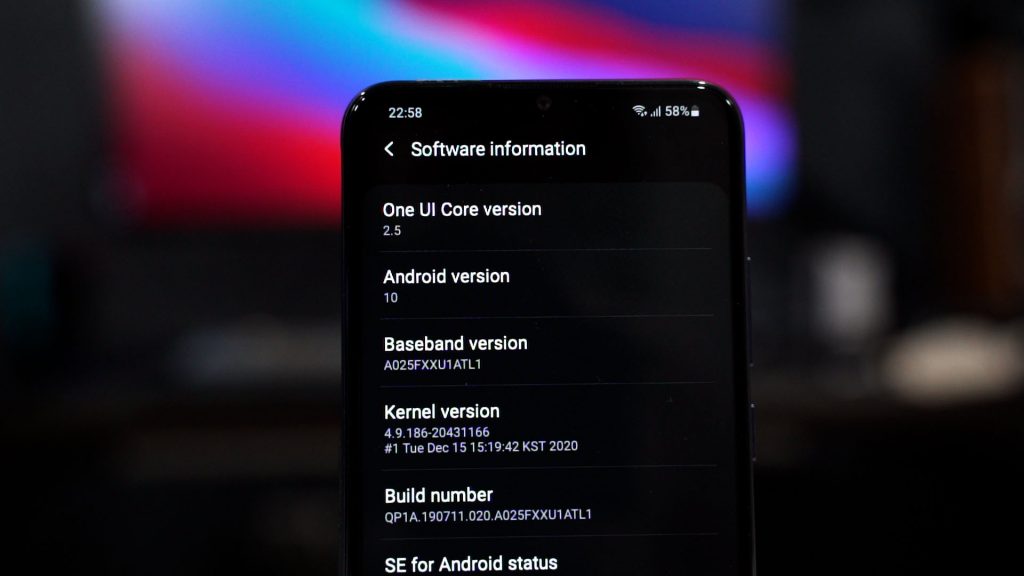 Samsung Galaxy A02s