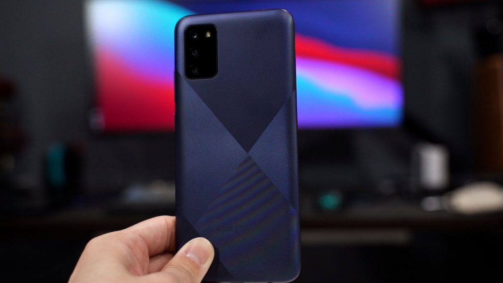 Samsung Galaxy A02s