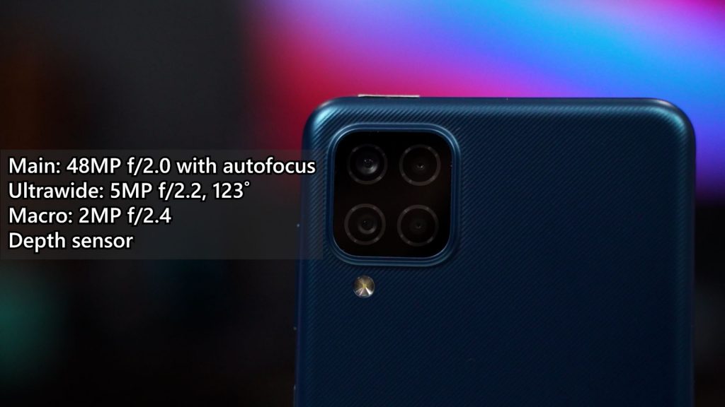 Samsung Galaxy A12