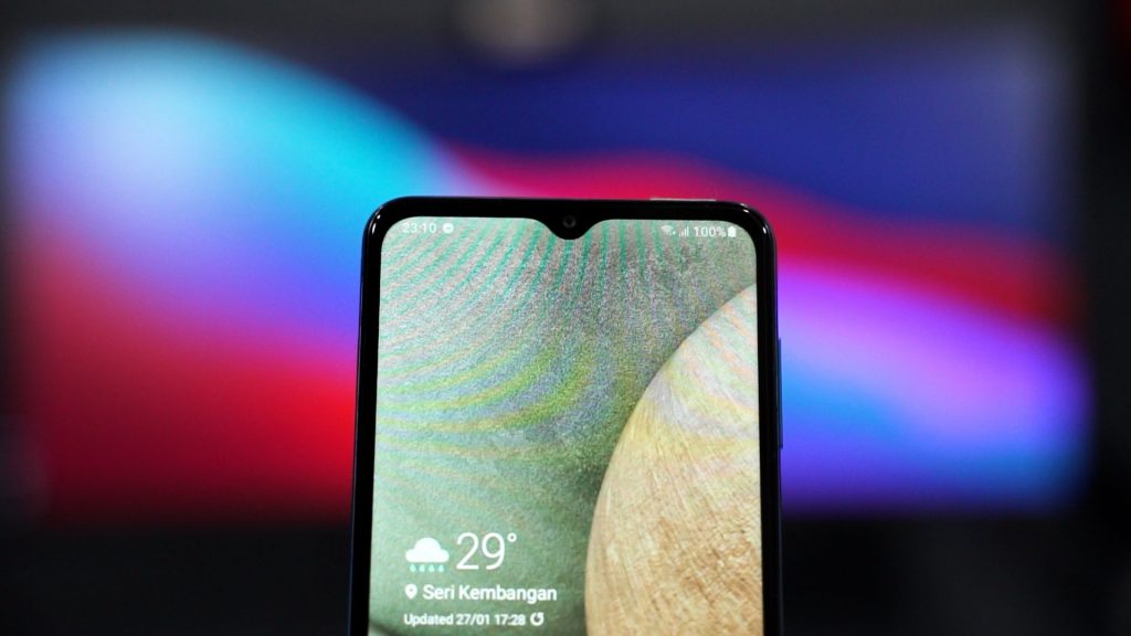 Samsung Galaxy A12