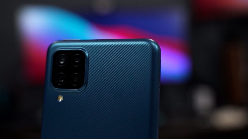 Samsung Galaxy A12