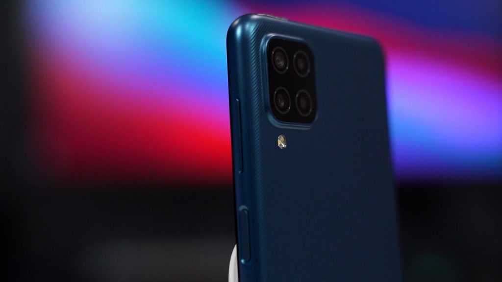 Samsung Galaxy A12