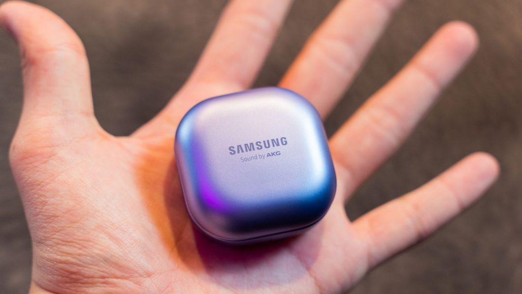 Samsung Galaxy Buds Pro preview
