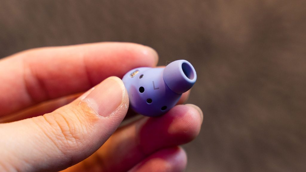 Samsung Galaxy Buds Pro preview