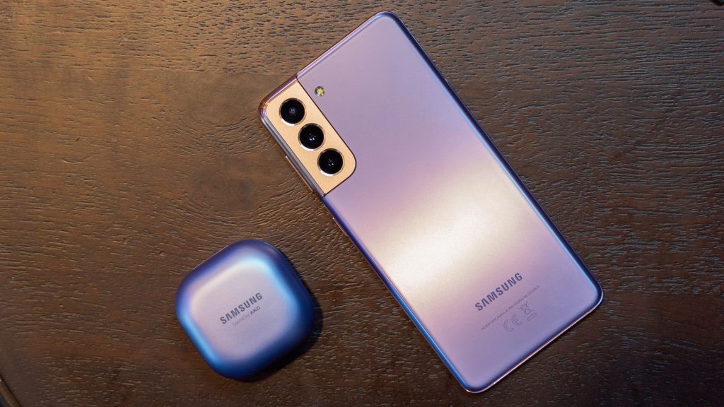 Samsung Galaxy S21 Samsung Galaxy S21 Plus