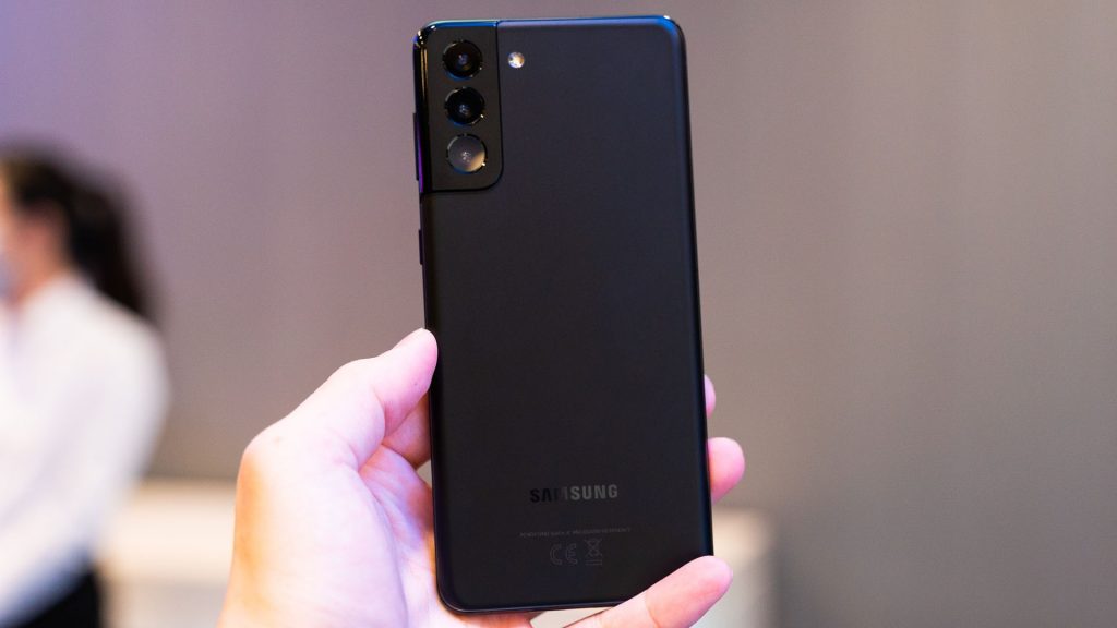 Samsung Galaxy S21 Samsung Galaxy S21 Plus