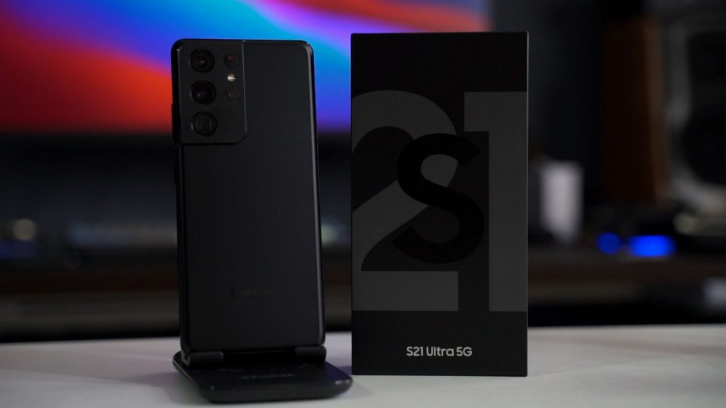 Samsung Galaxy S21 Ultra review