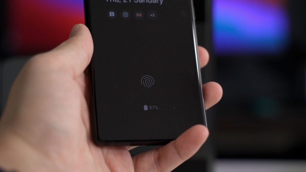 Samsung Galaxy S21 Ultra review
