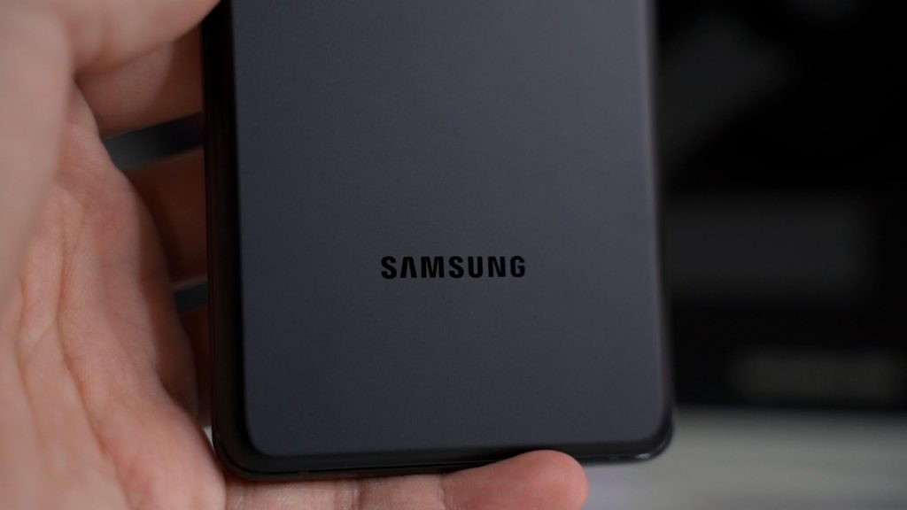 Samsung Galaxy S21 Ultra review