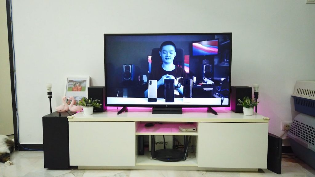 Review - ViewSonic M1 Plus G2 Smart LED Portable Projector 23