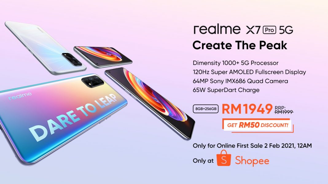 Realme X7 Pro Featured Realme X7 Pro Featured