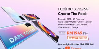 Realme X7 Pro Featured