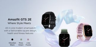 AmazFit GTS 2e GTR 2e