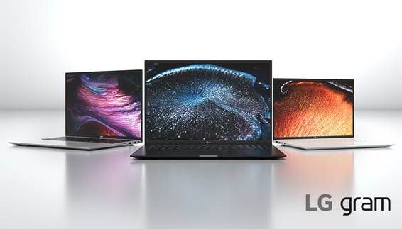 LG Gram CES 2021 LG Gram CES 2021