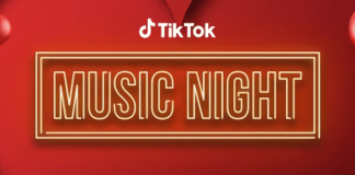 TikTok Music Night Asia