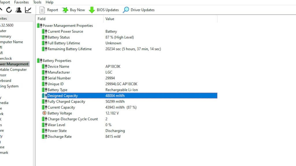 Review - Acer Swift 3 SF314-59 35