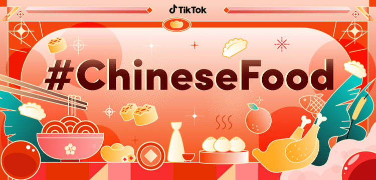 TikTok #ChineseFood