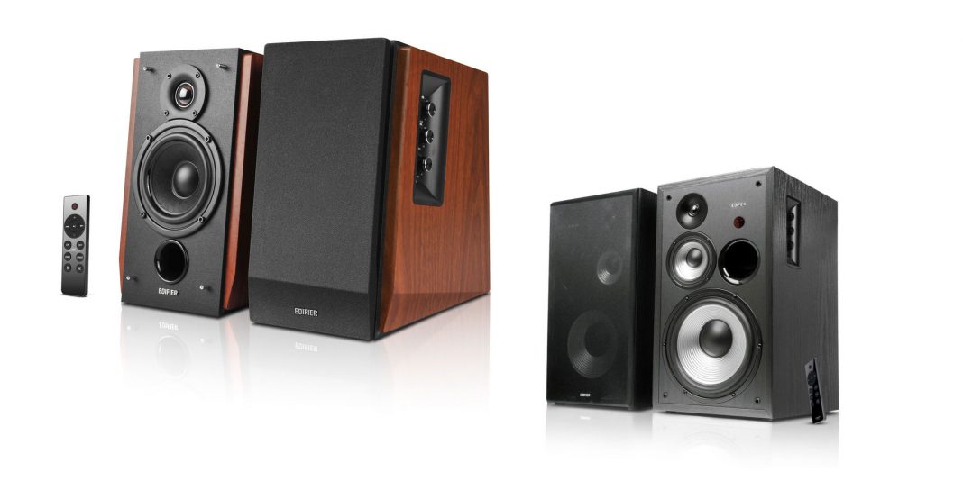 Edifier R2850DB R1700BTs Featured