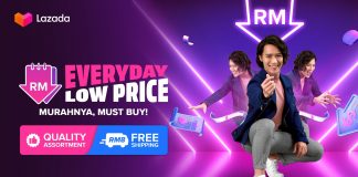 Lazada 9th birthday Featured
