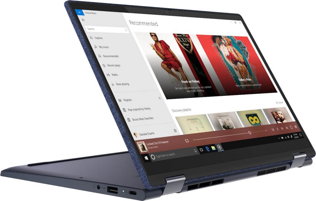 Lenovo Yoga 6 AMD