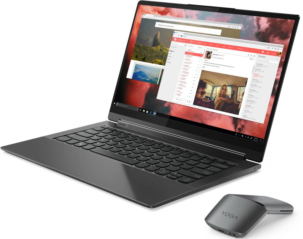 Lenovo Yoga 9i