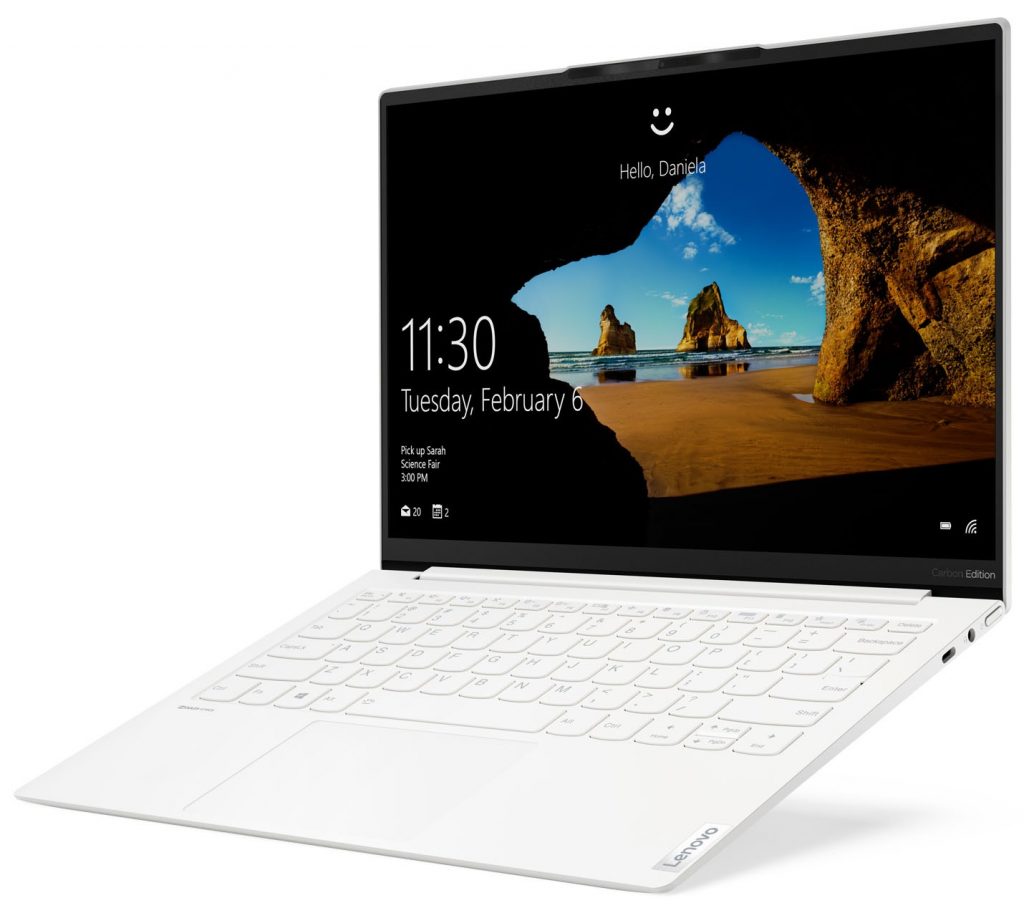 Lenovo Yoga Slim 7i Carbon