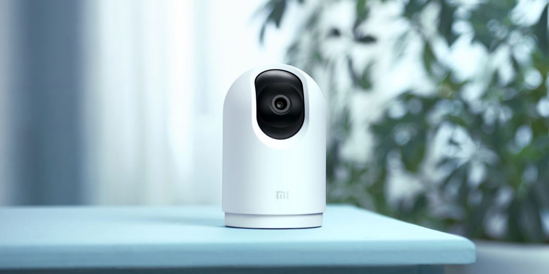 Xiaomi Mi 360° Home Security Camera 2K Pro Featured