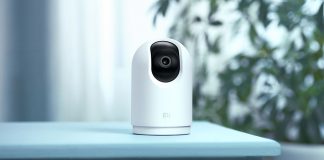Xiaomi Mi 360° Home Security Camera 2K Pro Featured