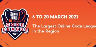 Shopee Code League 2021 Featured