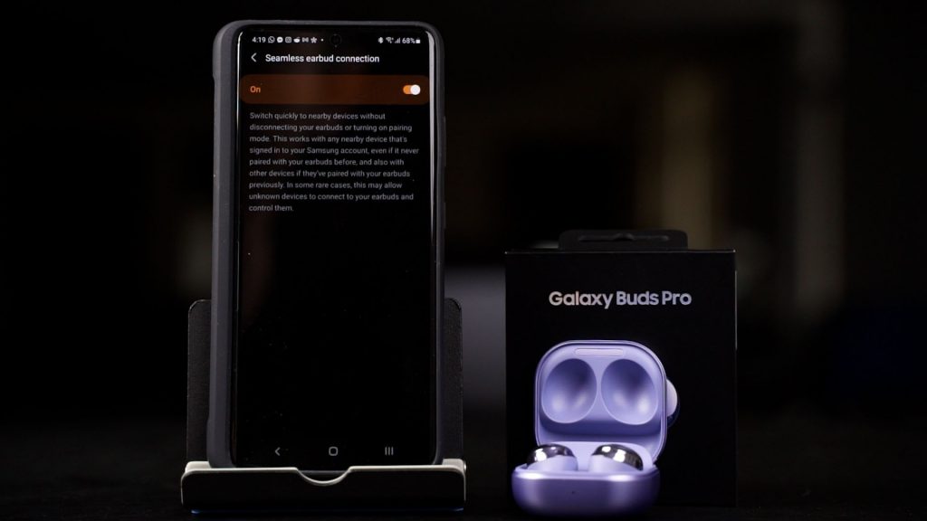 Samsung Galaxy Buds Pro