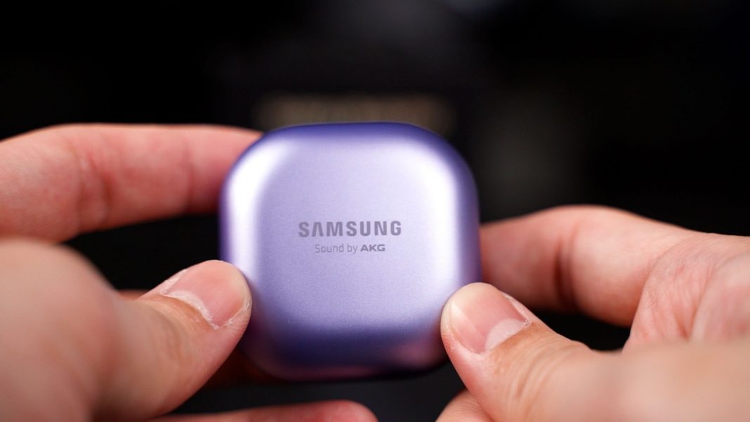 Samsung Galaxy Buds Pro Samsung Galaxy Buds Pro