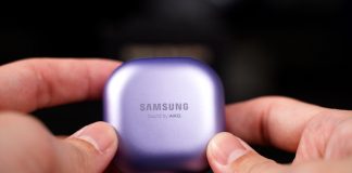 Samsung Galaxy Buds Pro