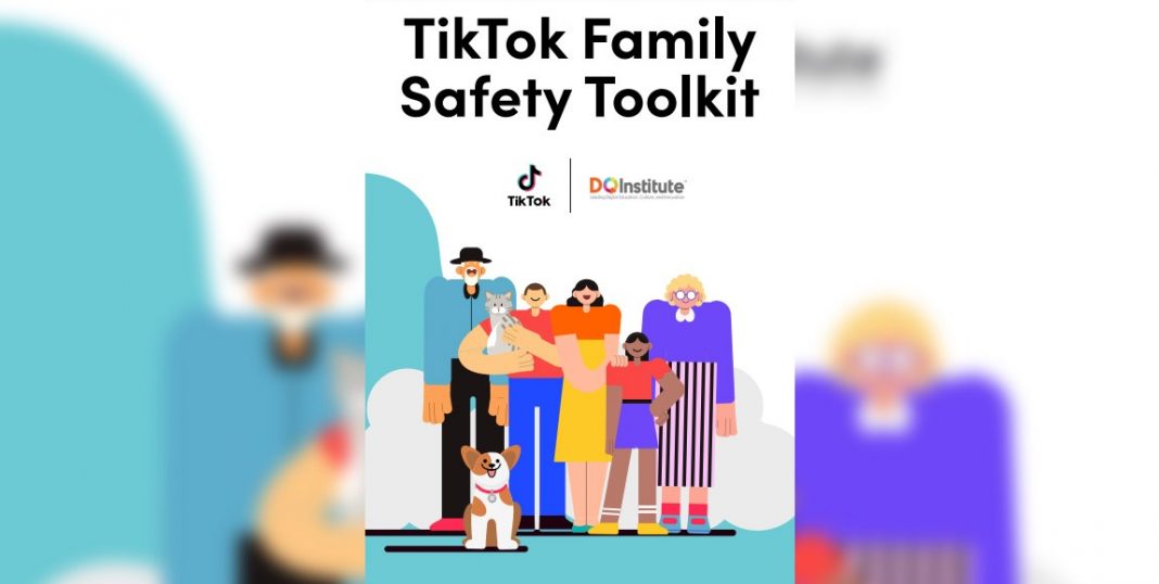 TikTok Family Safety Toolkit Featured