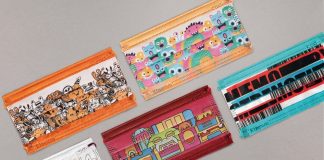 Kingston X CSD Mask Design Winners
