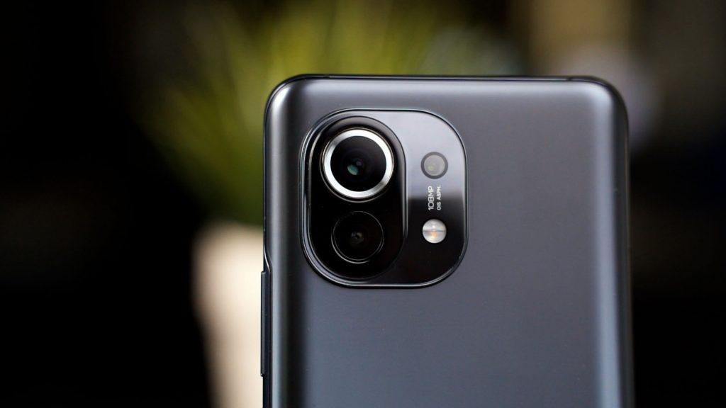 Xiaomi Mi 11